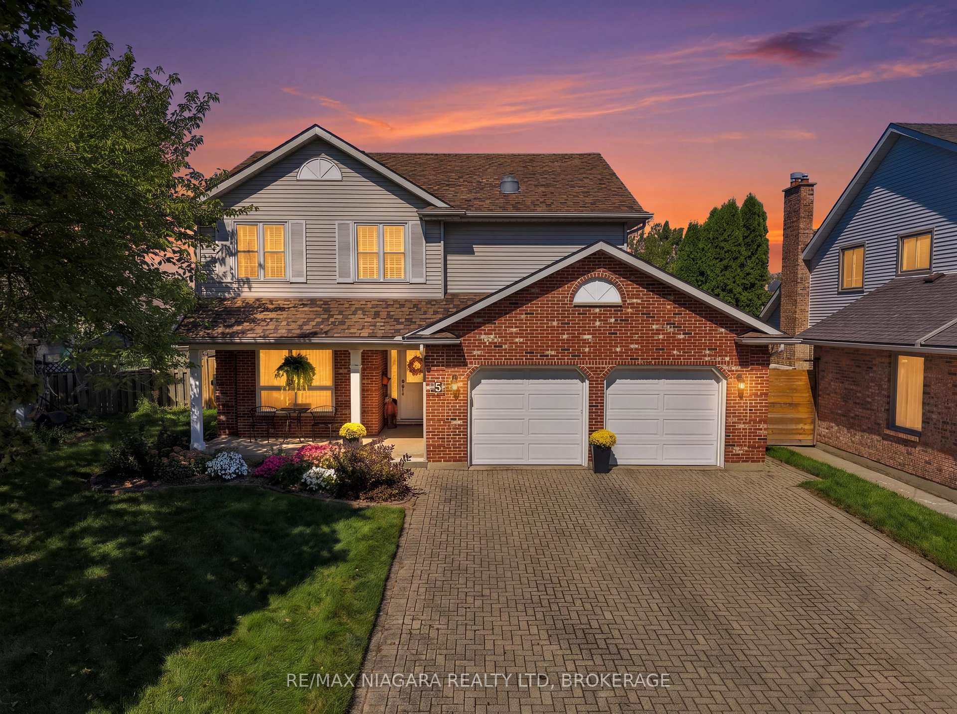 Photo 51 of 5 Thorn Place, St. Catharines, Grapeview — HOMEH