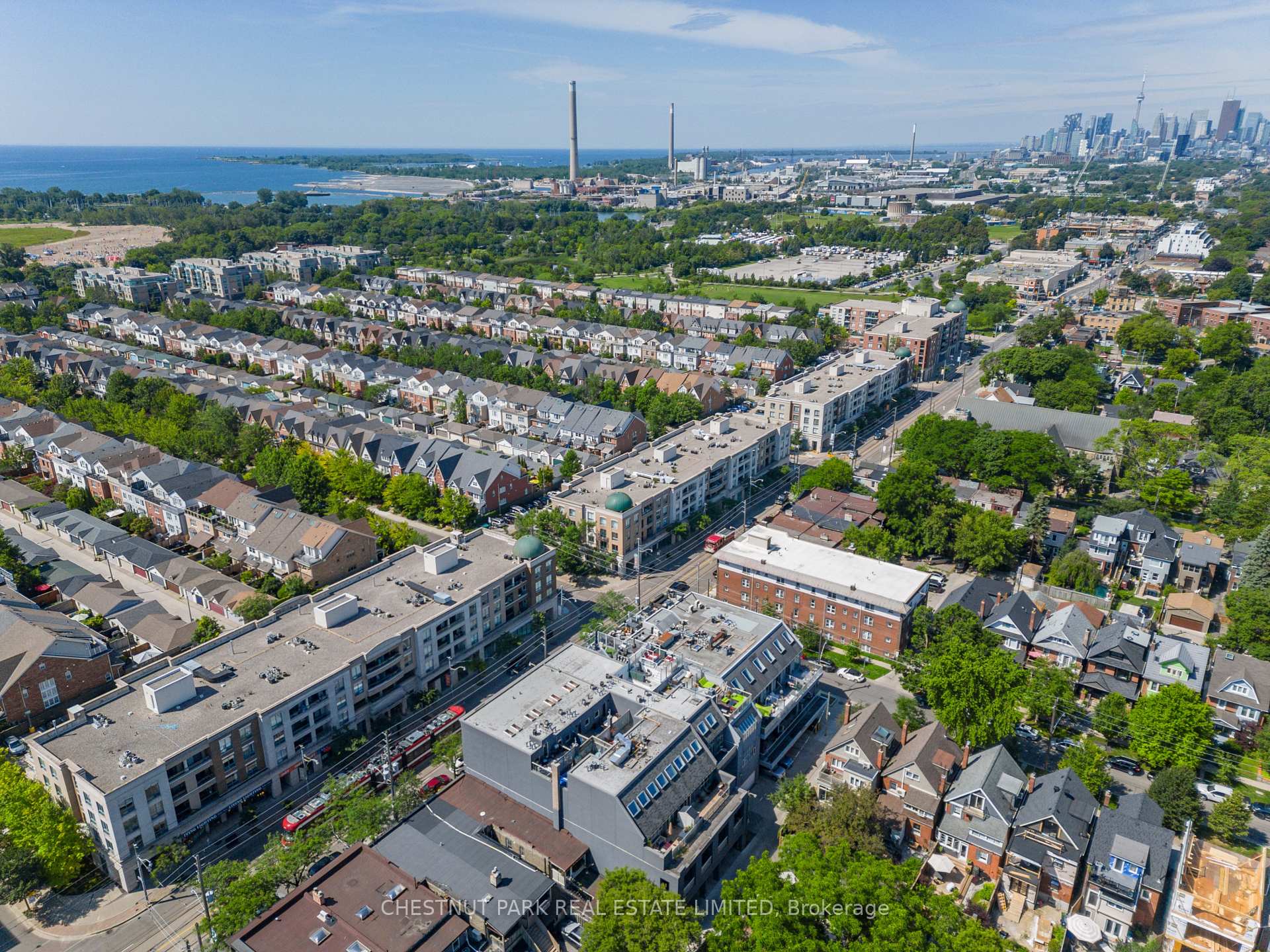 Photo 41 of Unit 304, 1852 Queen Street E, Toronto, The Beaches — HOMEH