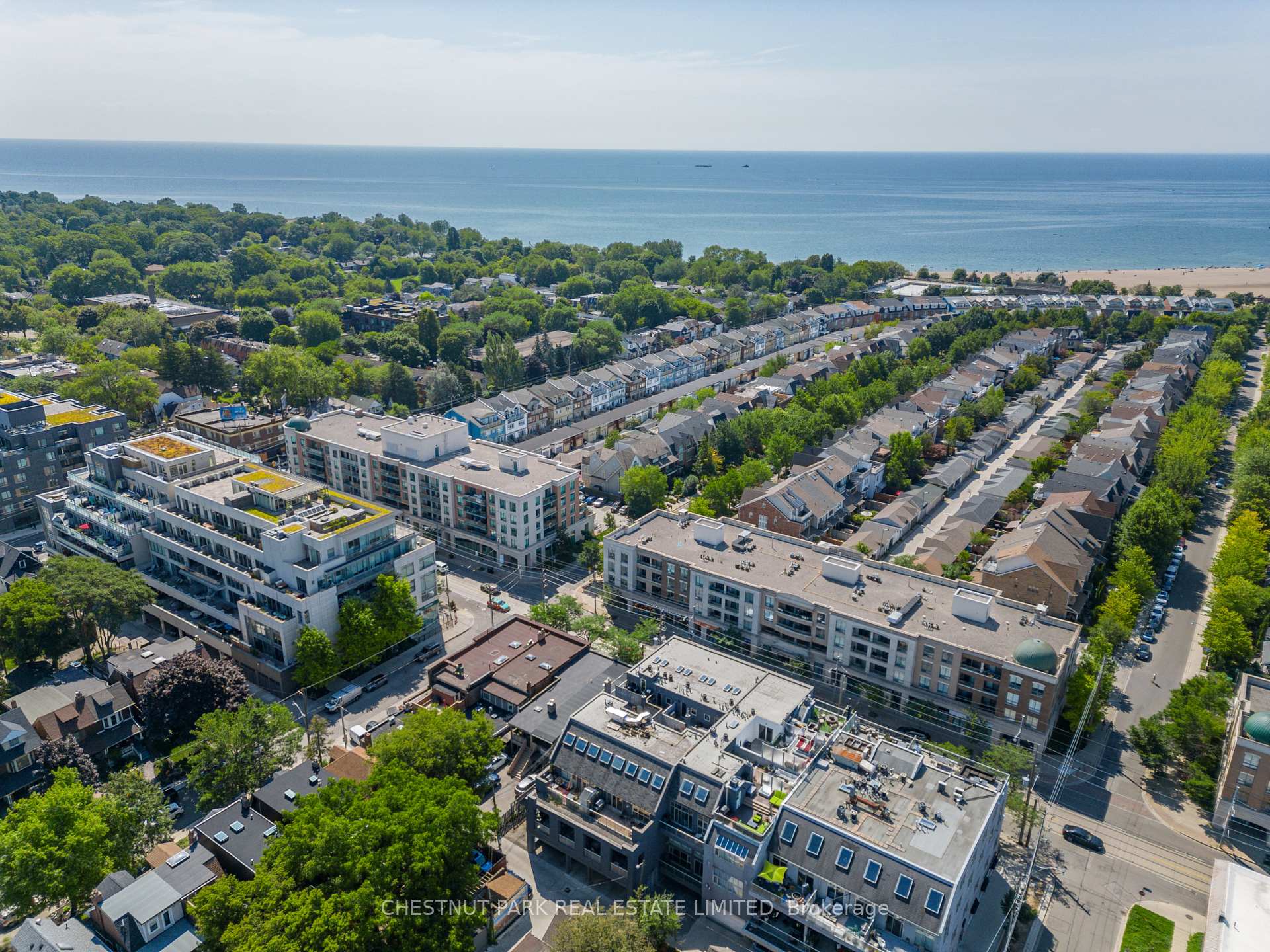 Photo 40 of Unit 304, 1852 Queen Street E, Toronto, The Beaches — HOMEH