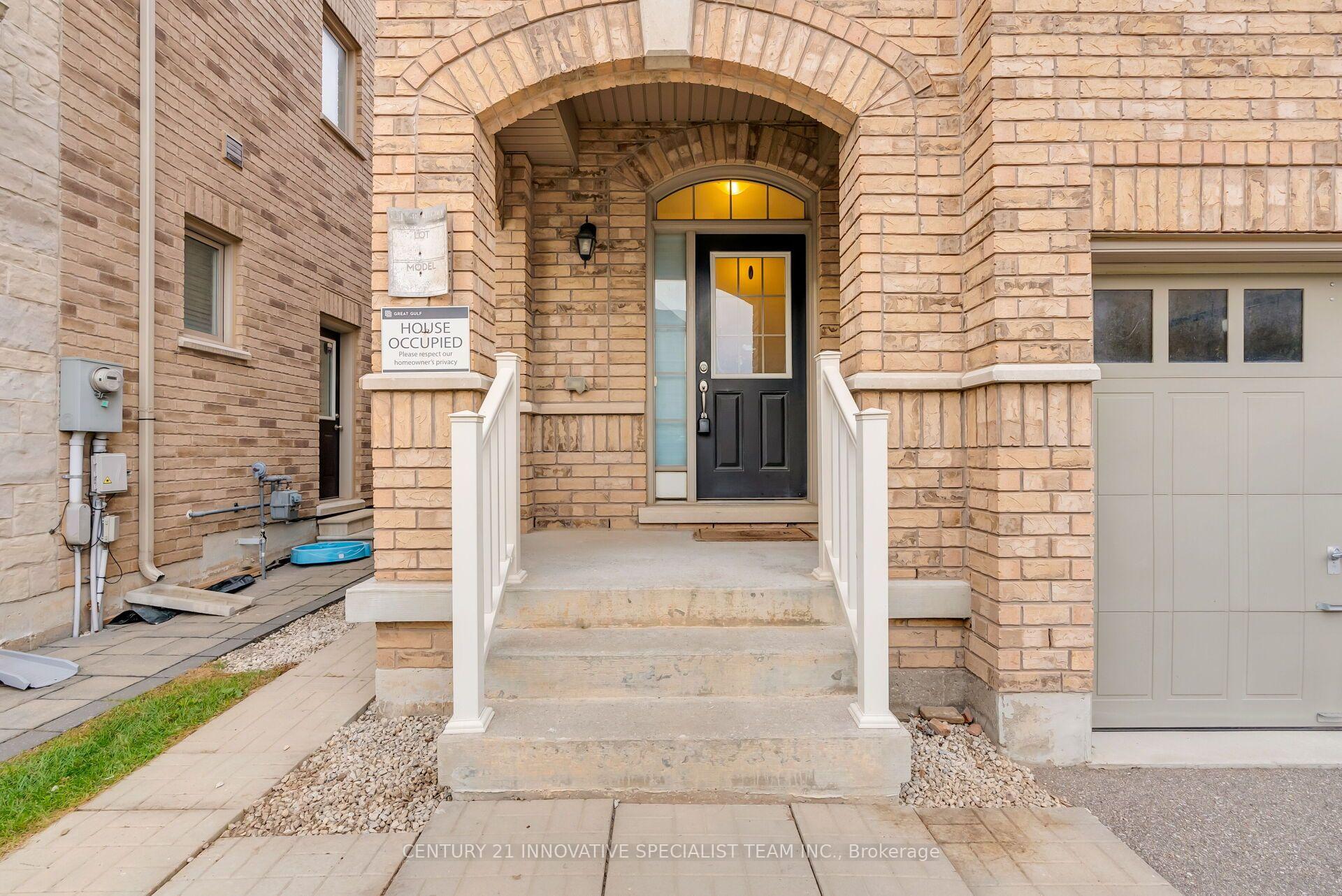 Photo 12 of 7 Gruenwald Gate, Brampton, Bram West — HOMEH