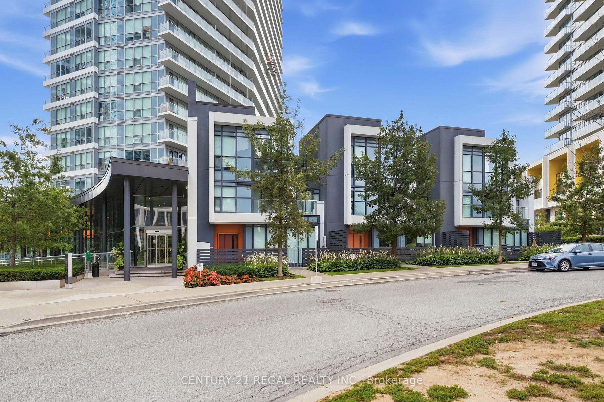 Photo 1 of Unit Th07, 113 Mcmahon Drive, North York, Bayview Village — HOMEH