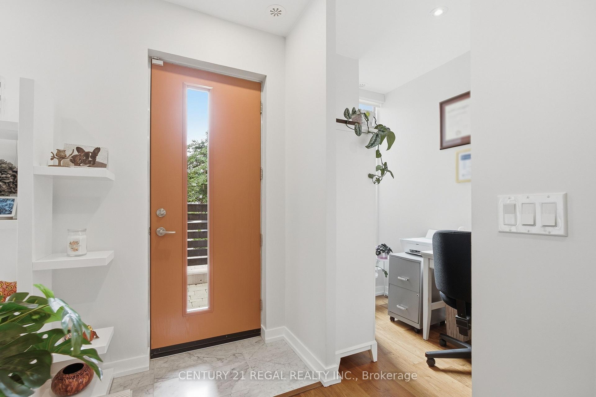 Photo 21 of Unit Th07, 113 Mcmahon Drive, North York, Bayview Village — HOMEH