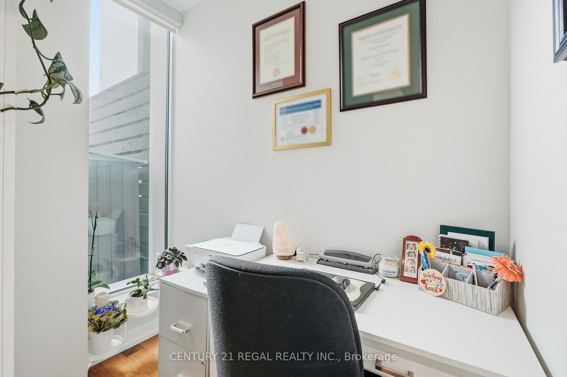 Photo 22 of Unit Th07, 113 Mcmahon Drive, North York, Bayview Village — HOMEH