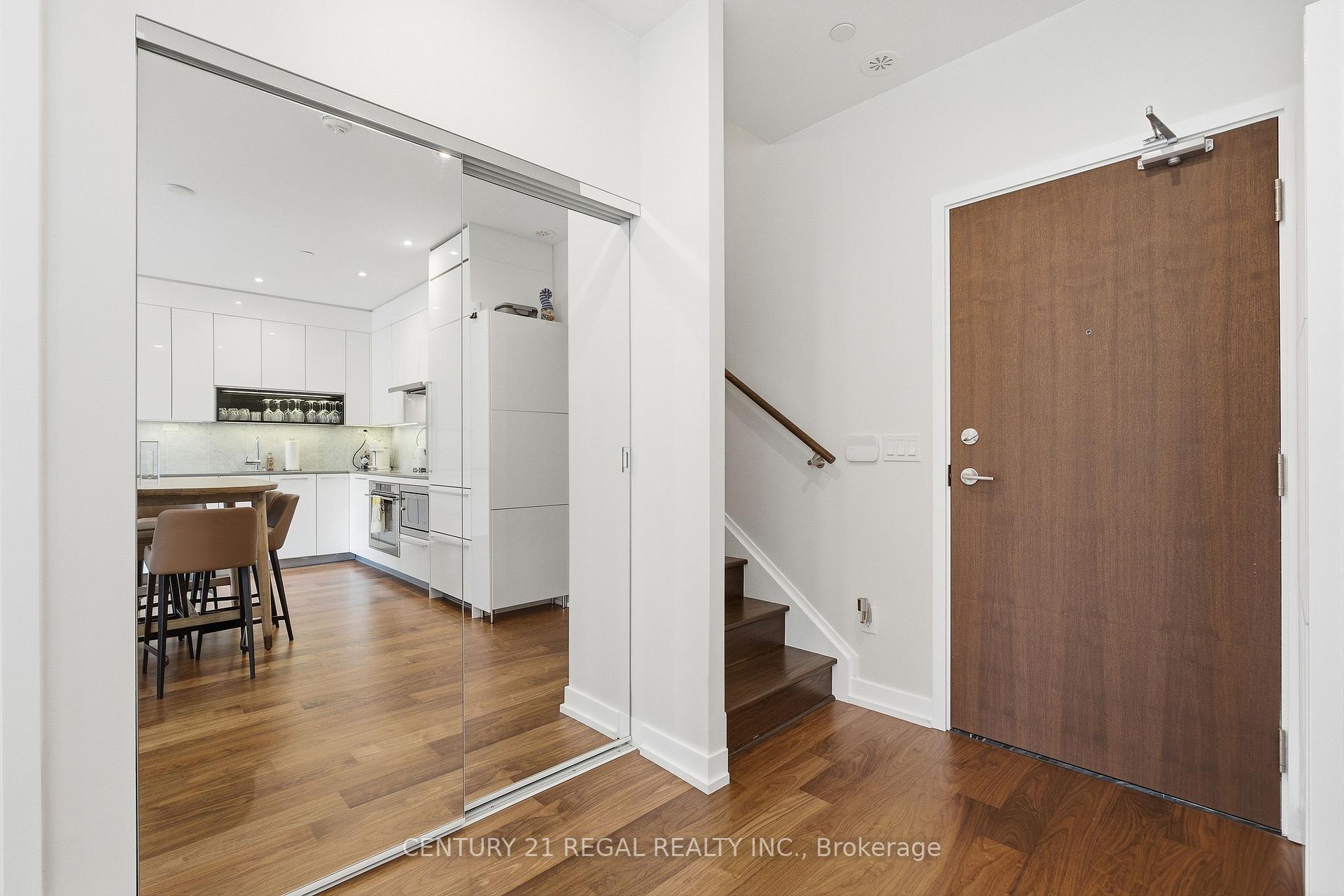 Photo 24 of Unit Th07, 113 Mcmahon Drive, North York, Bayview Village — HOMEH
