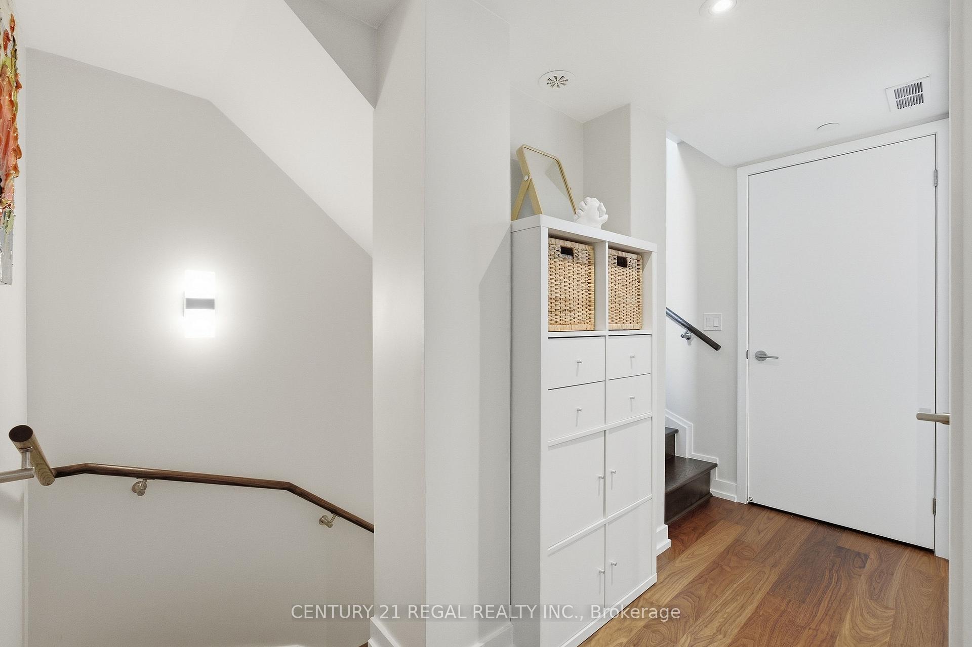 Photo 25 of Unit Th07, 113 Mcmahon Drive, North York, Bayview Village — HOMEH