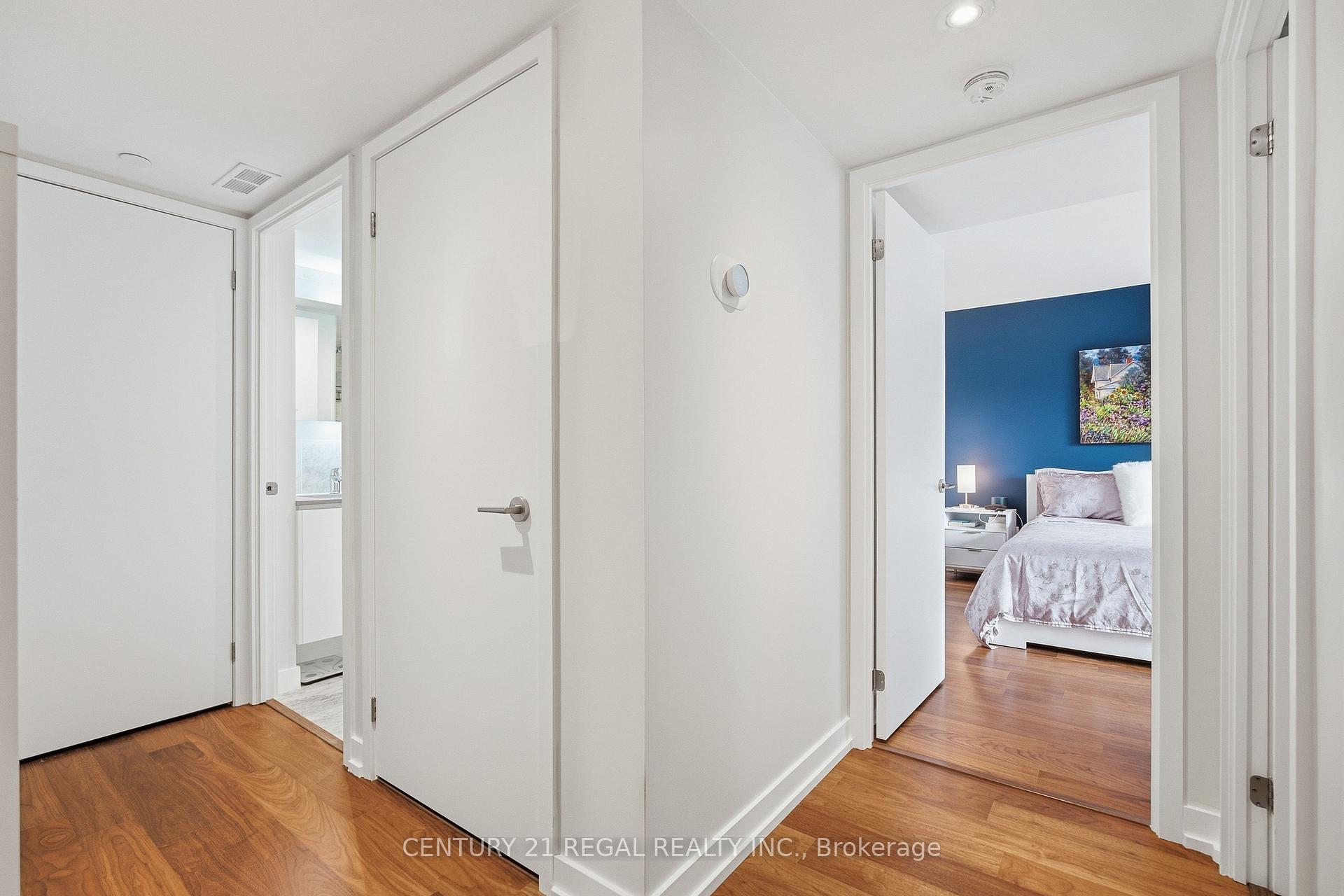 Photo 26 of Unit Th07, 113 Mcmahon Drive, North York, Bayview Village — HOMEH