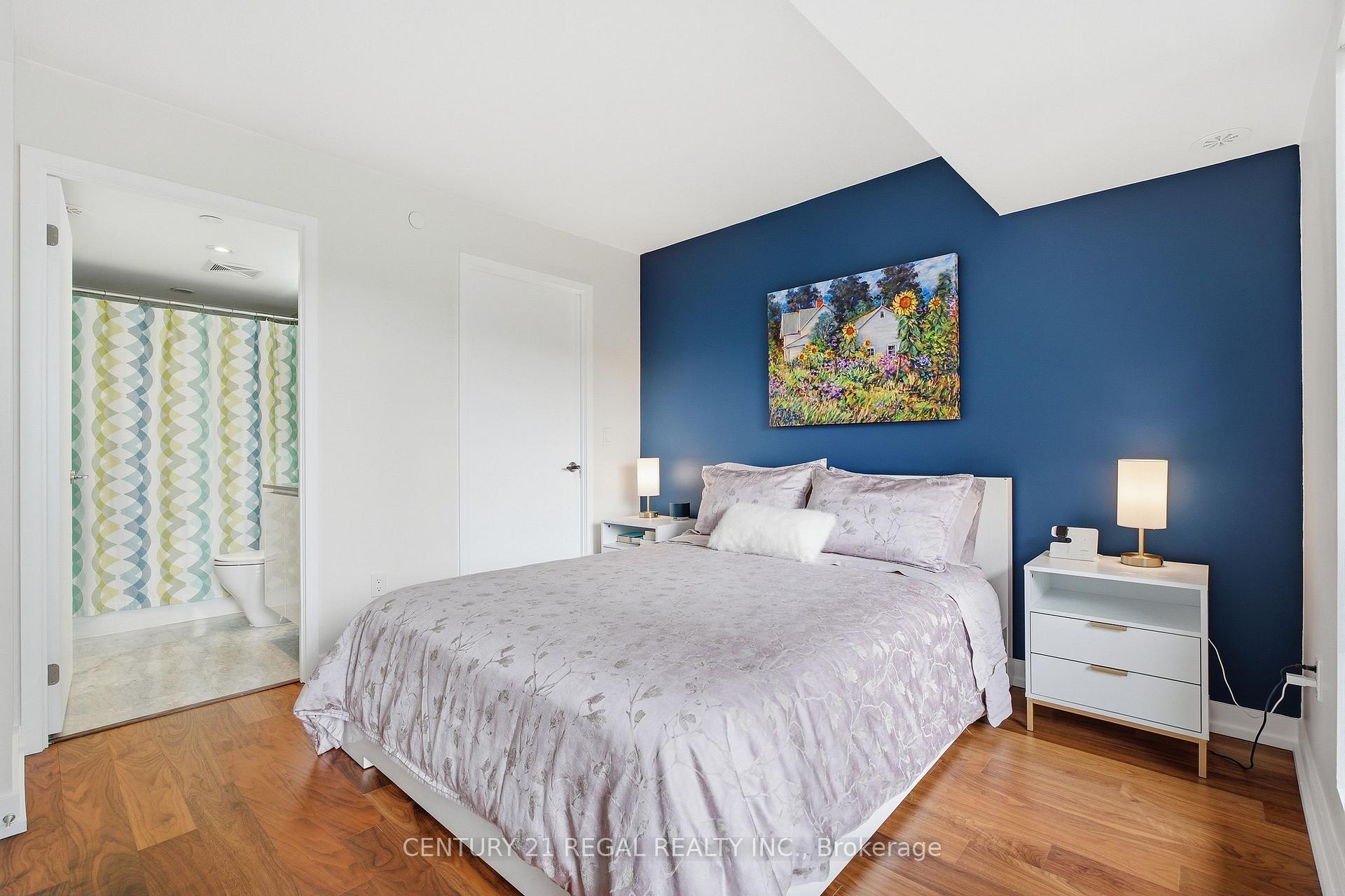 Photo 27 of Unit Th07, 113 Mcmahon Drive, North York, Bayview Village — HOMEH