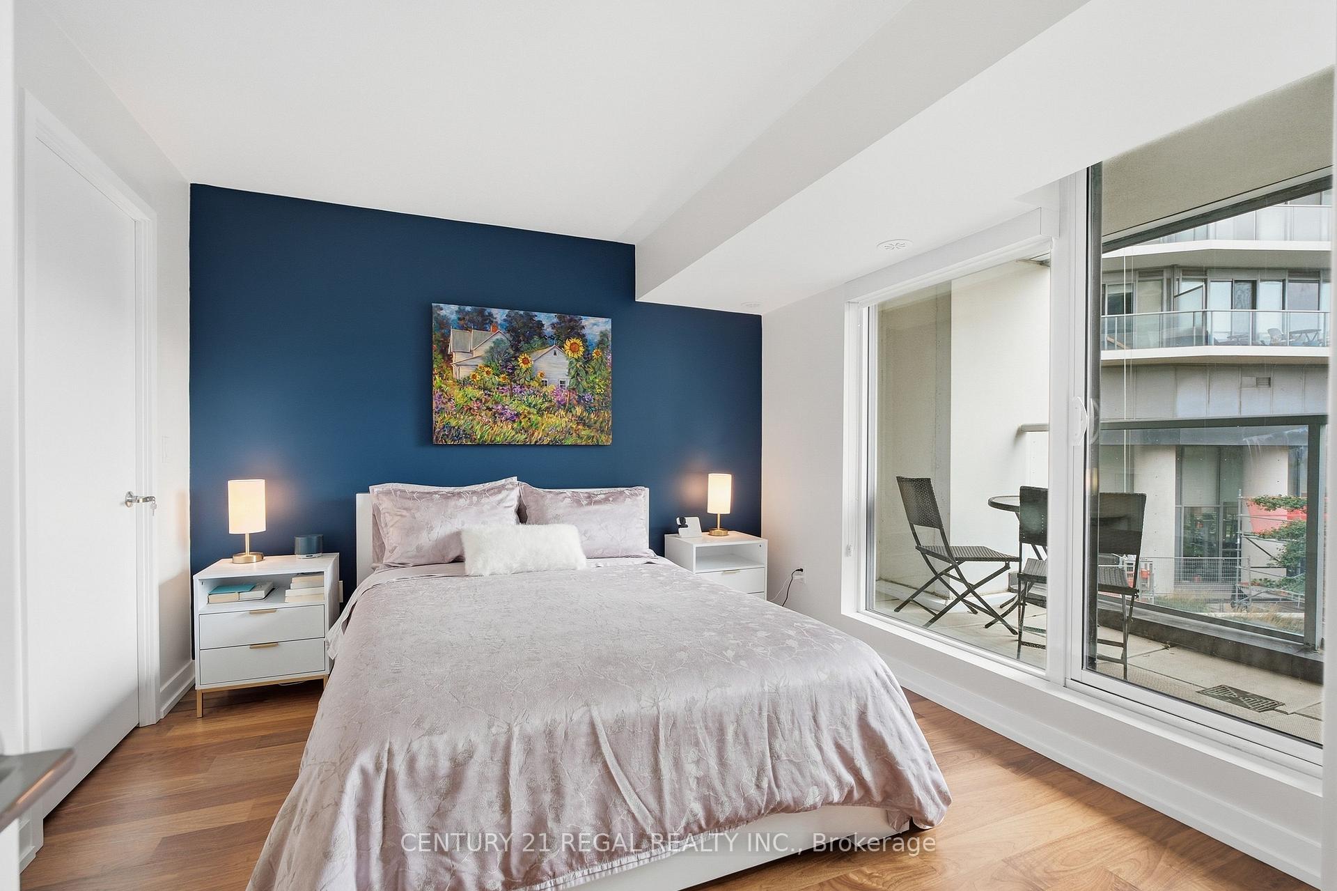 Photo 28 of Unit Th07, 113 Mcmahon Drive, North York, Bayview Village — HOMEH
