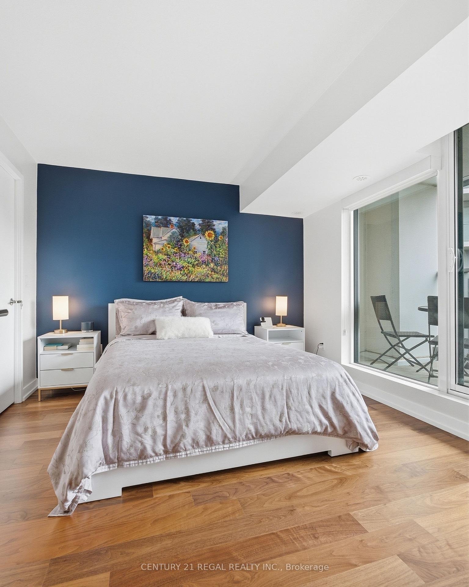 Photo 29 of Unit Th07, 113 Mcmahon Drive, North York, Bayview Village — HOMEH
