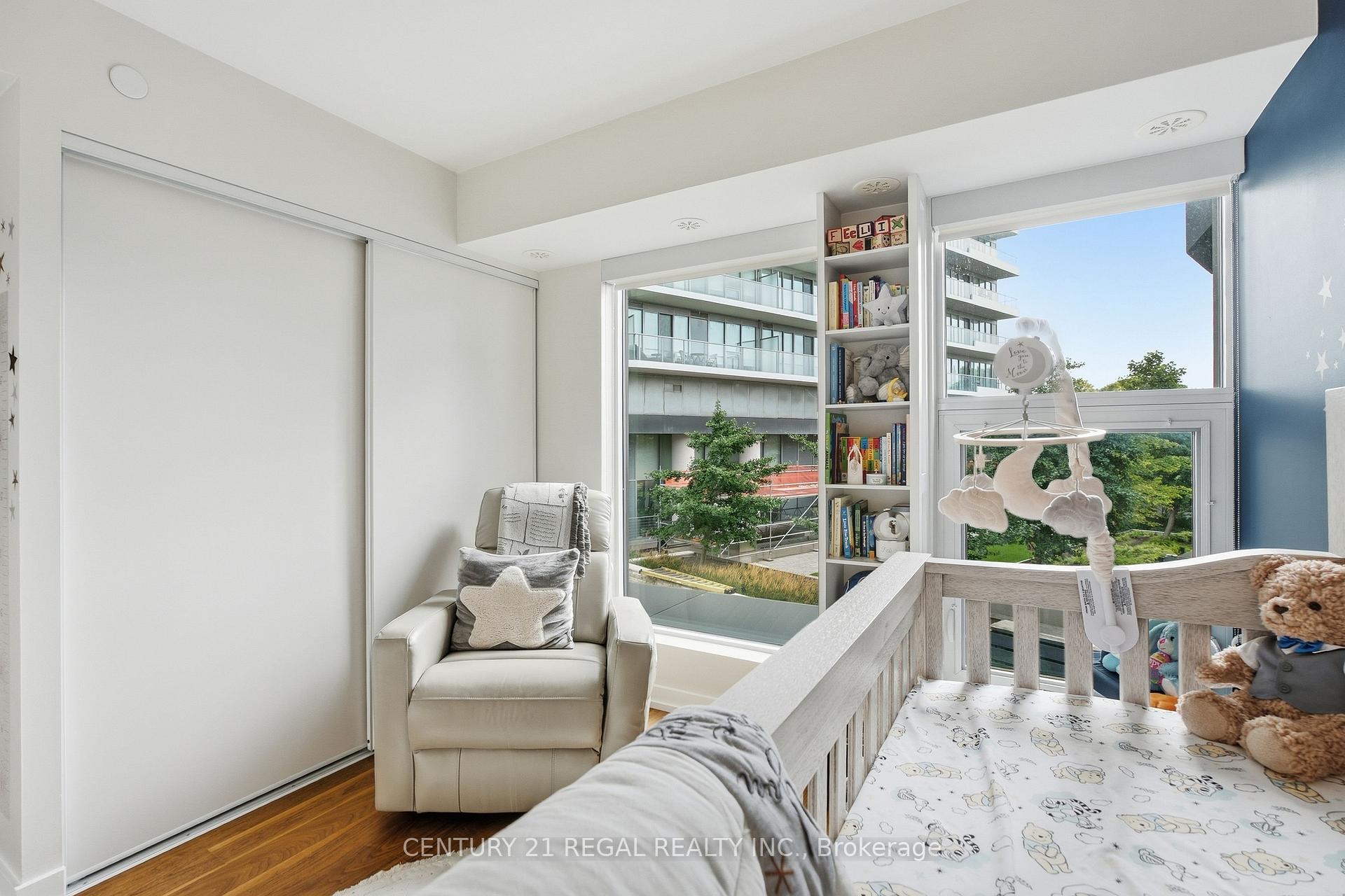 Photo 35 of Unit Th07, 113 Mcmahon Drive, North York, Bayview Village — HOMEH