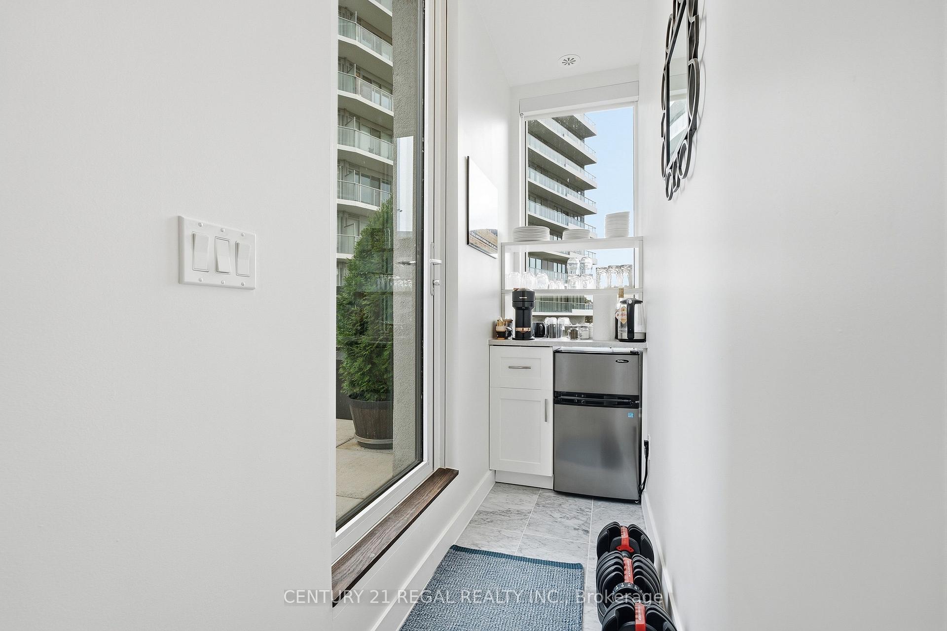 Photo 41 of Unit Th07, 113 Mcmahon Drive, North York, Bayview Village — HOMEH