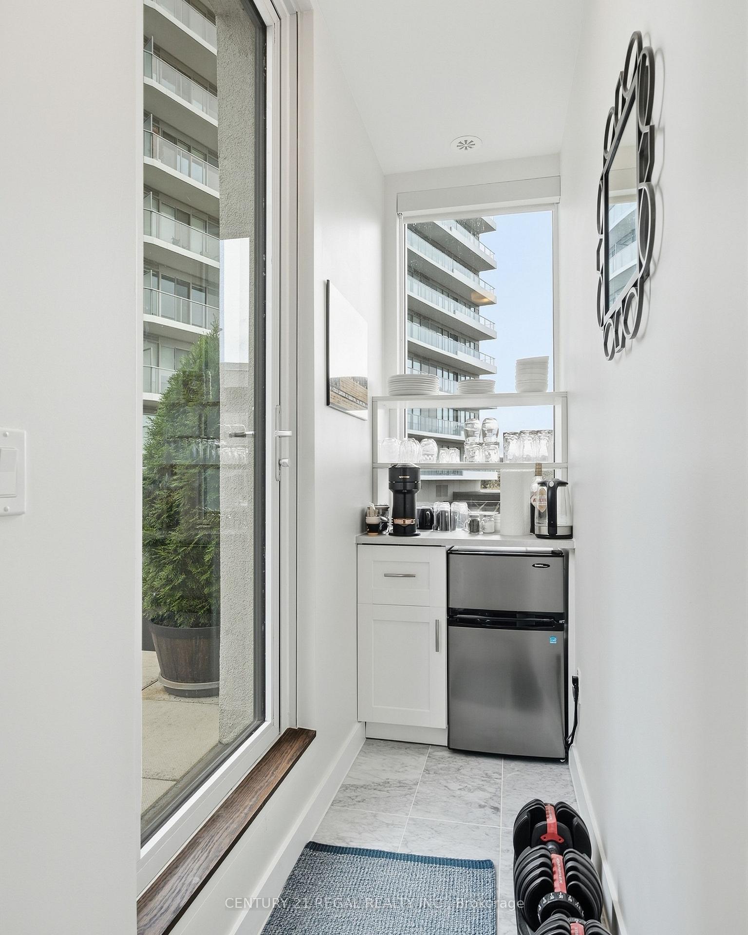 Photo 42 of Unit Th07, 113 Mcmahon Drive, North York, Bayview Village — HOMEH