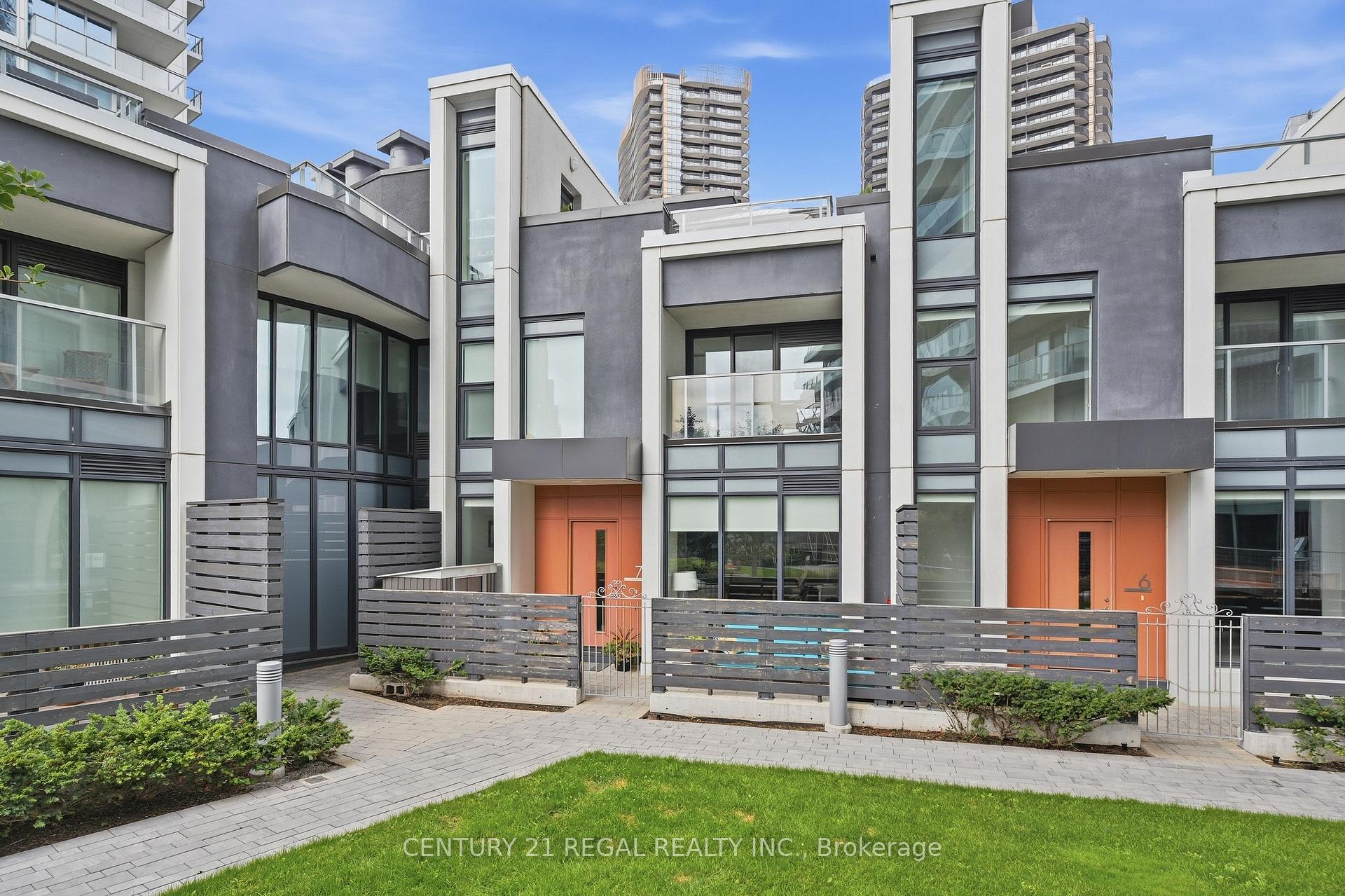 Photo 47 of Unit Th07, 113 Mcmahon Drive, North York, Bayview Village — HOMEH