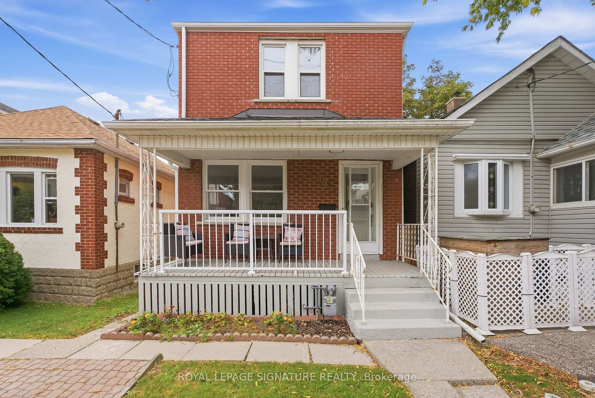 Photo 1 of 154 Alameda Avenue, Toronto, Oakwood Village — HOMEH
