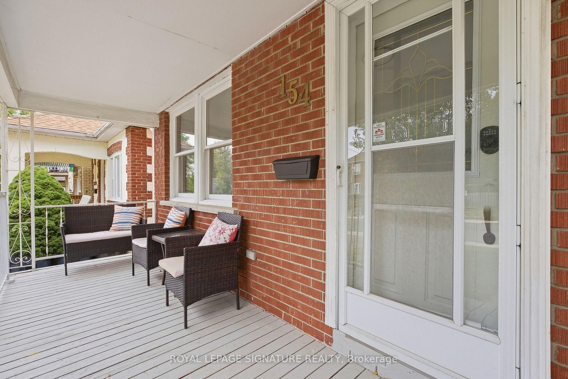 Photo 2 of 154 Alameda Avenue, Toronto, Oakwood Village — HOMEH