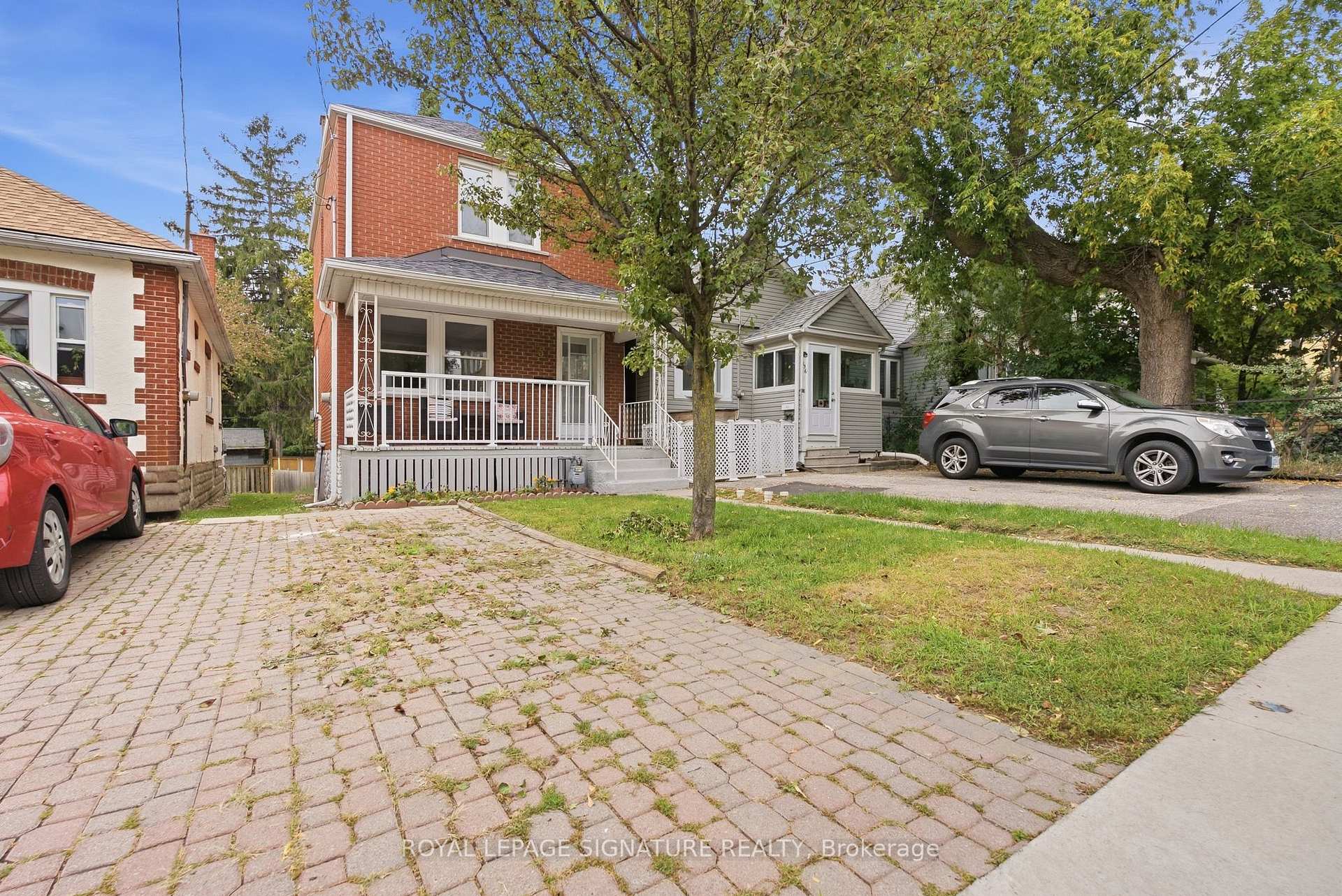 Photo 3 of 154 Alameda Avenue, Toronto, Oakwood Village — HOMEH