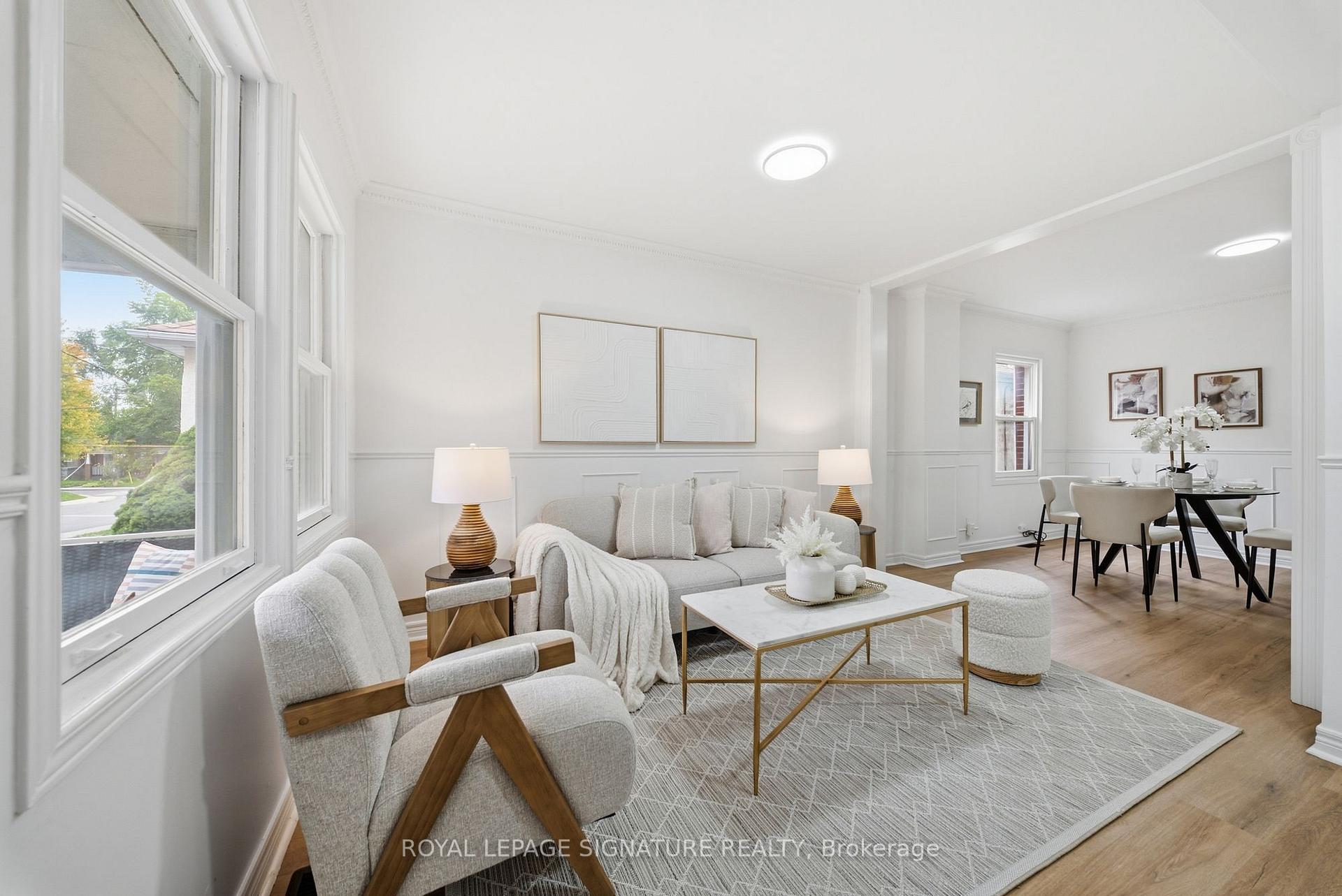 Photo 6 of 154 Alameda Avenue, Toronto, Oakwood Village — HOMEH