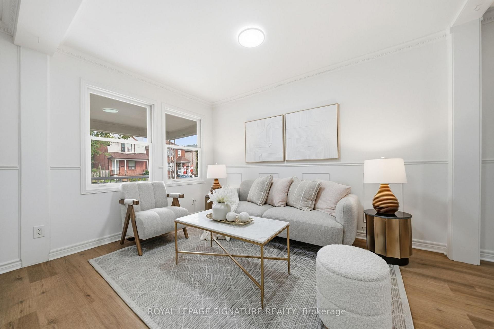 Photo 7 of 154 Alameda Avenue, Toronto, Oakwood Village — HOMEH