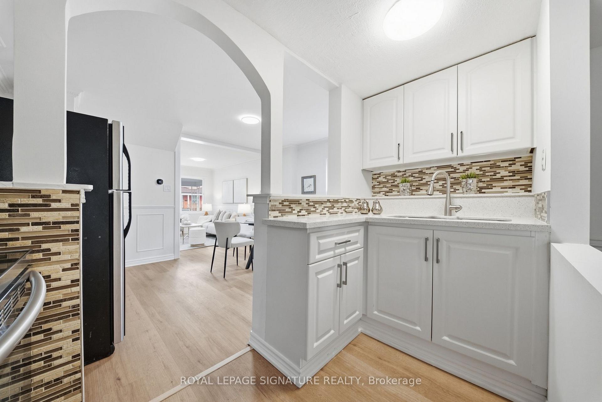 Photo 16 of 154 Alameda Avenue, Toronto, Oakwood Village — HOMEH