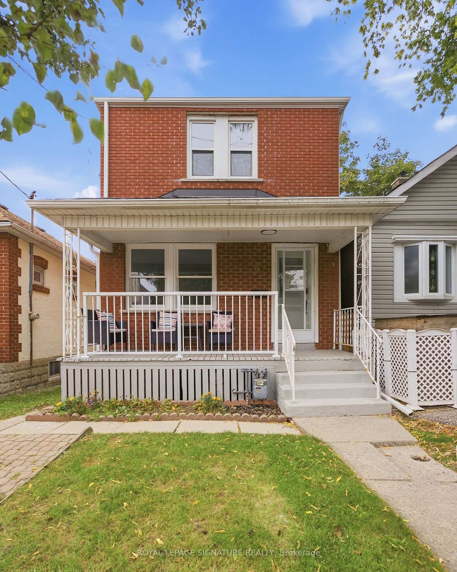 Photo 41 of 154 Alameda Avenue, Toronto, Oakwood Village — HOMEH