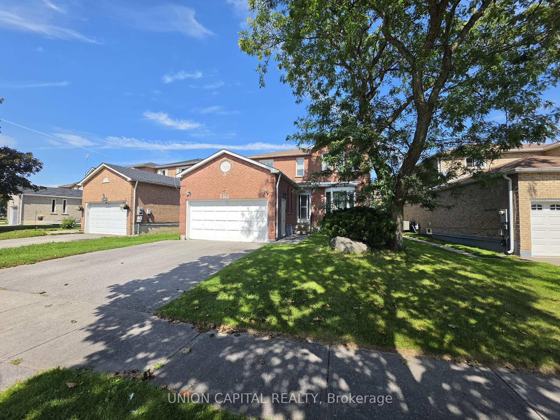 Photo 1 of 2363 Strathmore Crescent, Pickering, Brock Ridge — HOMEH