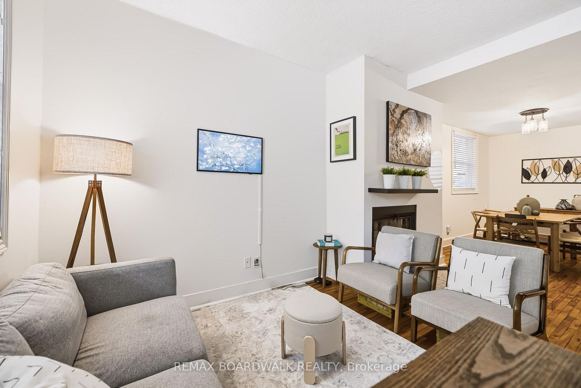 Photo 5 of 239 Wilbrod Street, Ottawa, Sandy Hill — HOMEH