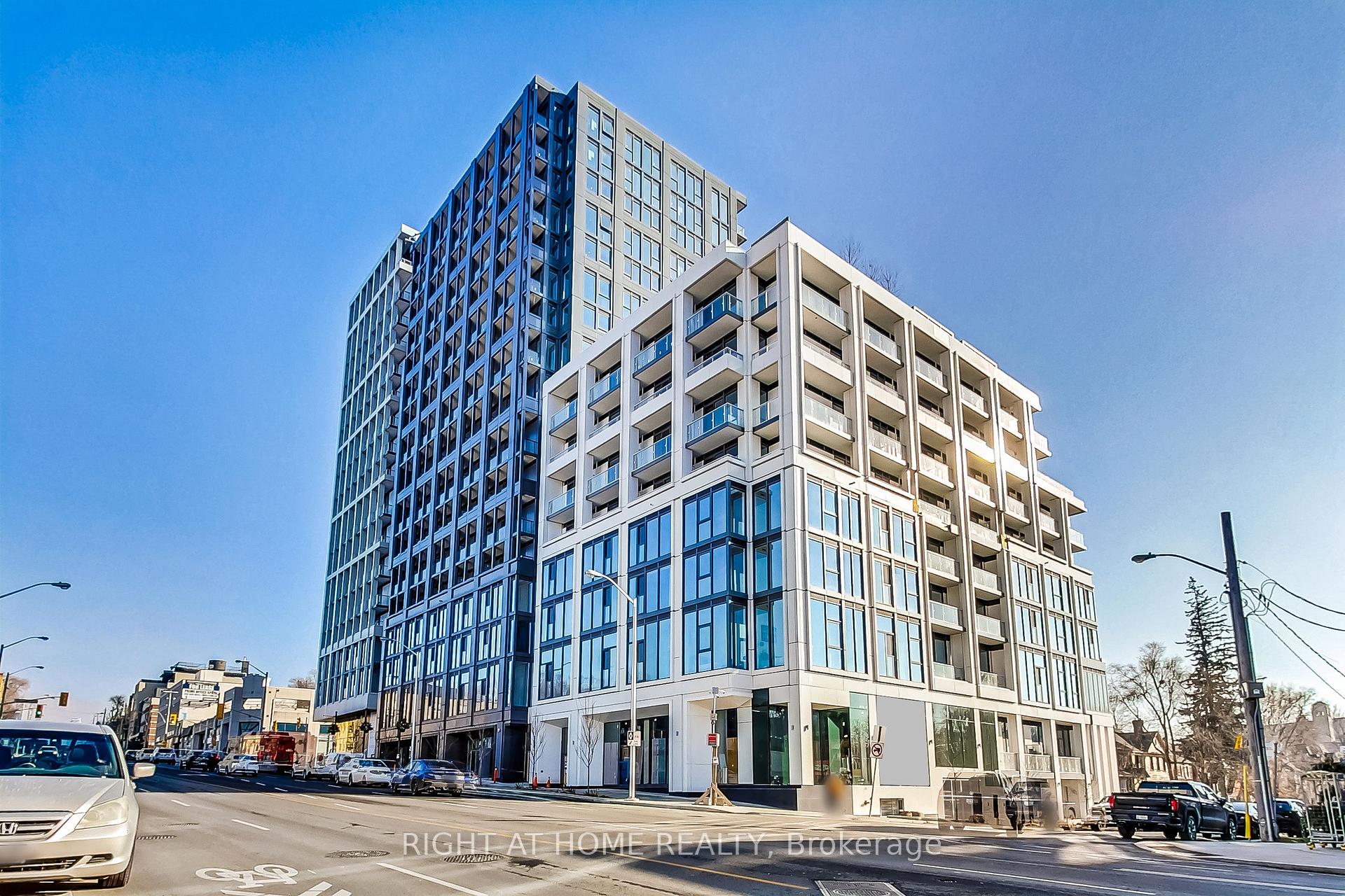 Photo of Unit 519, 2020 Bathurst Street