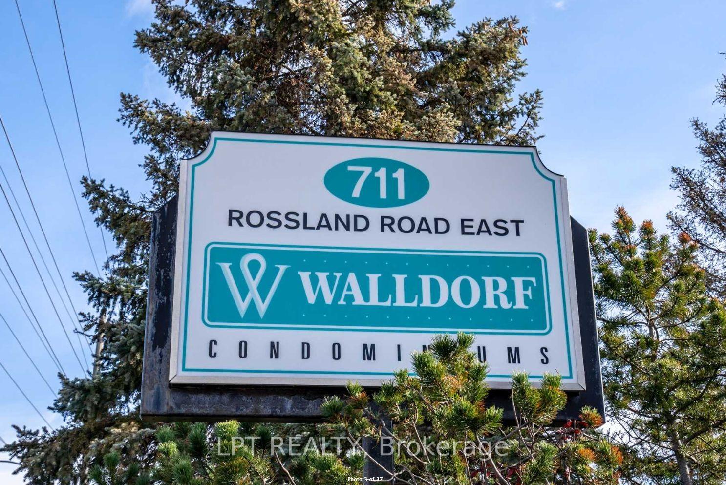 Photo 2 of Unit 505, 711 Rossland Road E, Whitby, Pringle Creek — HOMEH