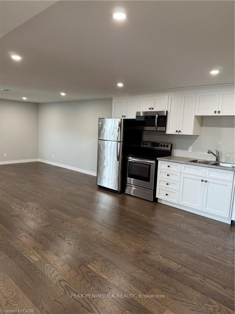 Photo 4 of Unit Lower, 20 Pintail Lane, Norfolk, Port Rowan — HOMEH