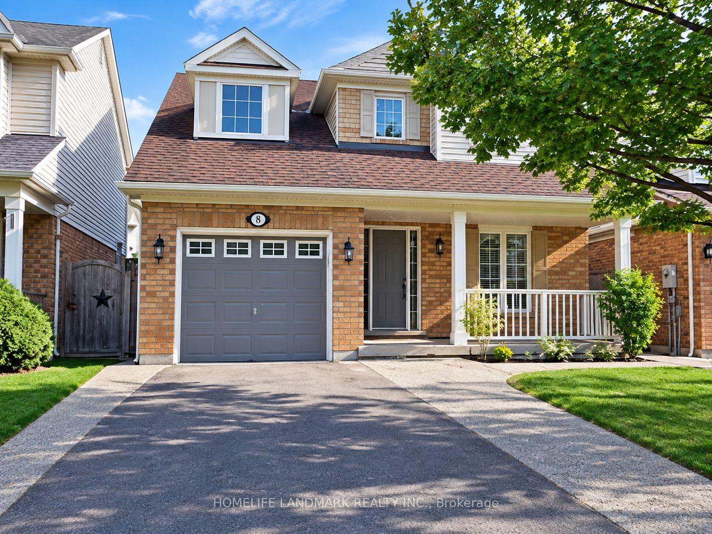 Photo 1 of 19 Wetmeadow Drive, Brampton, Fletcher's Meadow — HOMEH