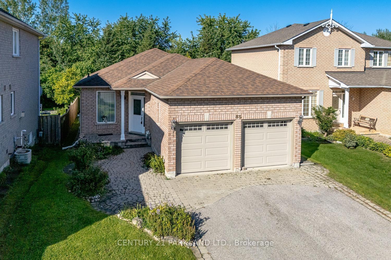 Photo 1 of 85 Canoe Avenue, Richmond Hill, Oak Ridges Lake Wilcox — HOMEH