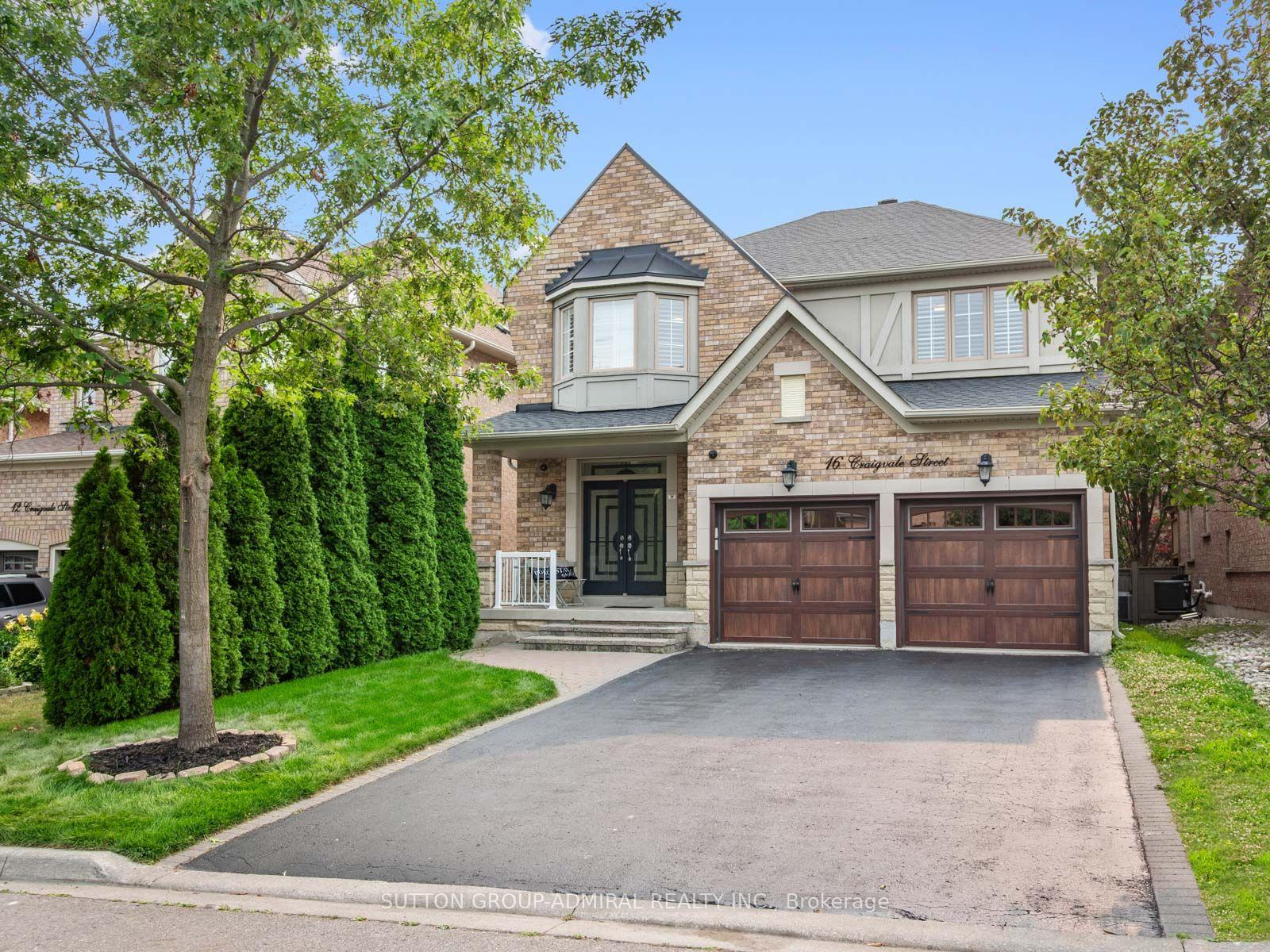Photo 1 of 16 Craigvale Street, Vaughan, Patterson — HOMEH