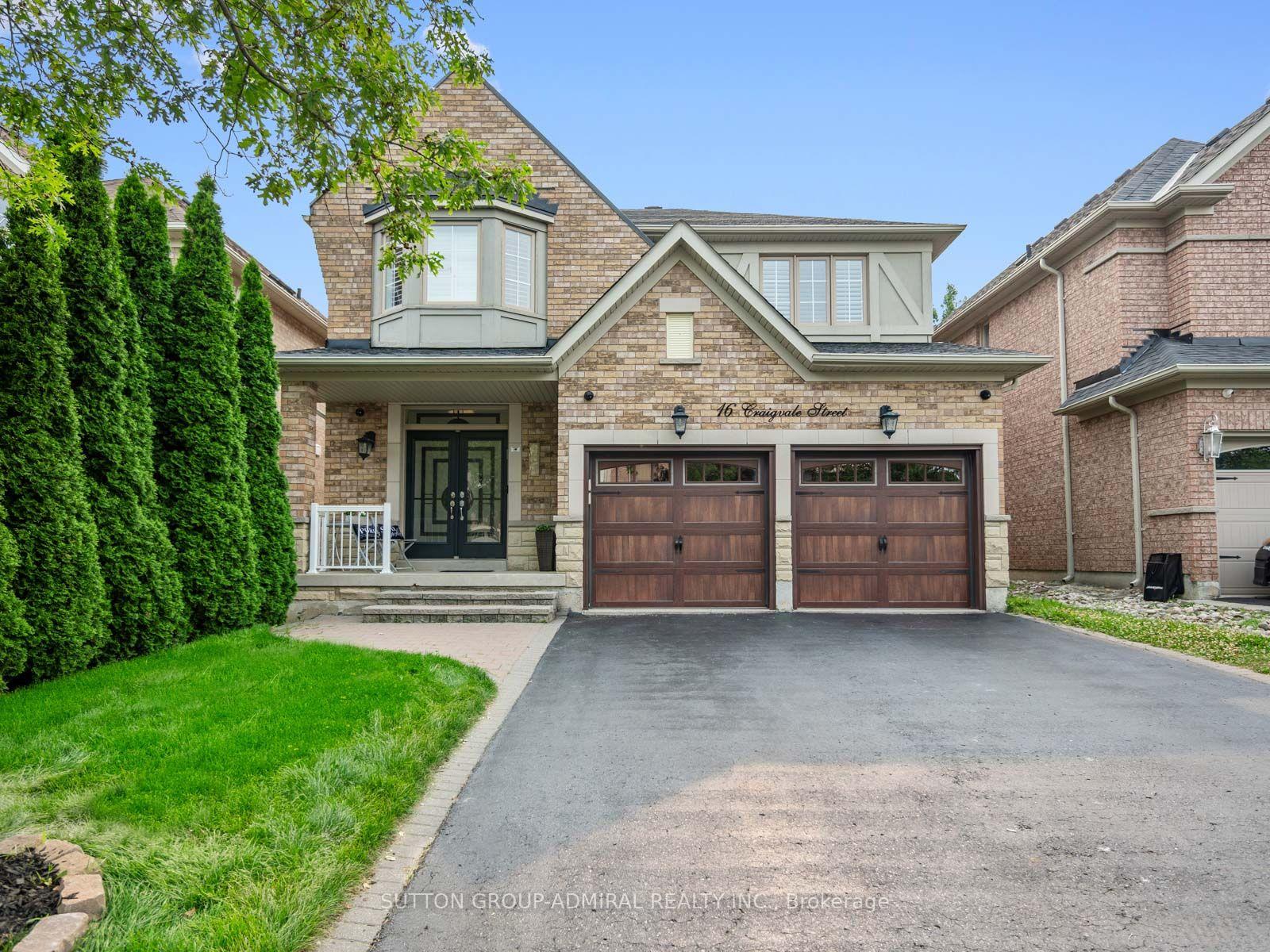 Photo 2 of 16 Craigvale Street, Vaughan, Patterson — HOMEH