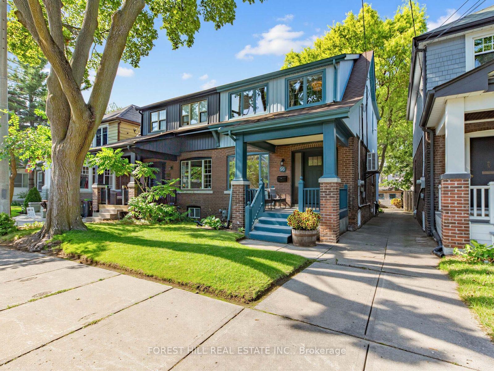 Photo 2 of 98 Gates Avenue, Toronto, East End-Danforth — HOMEH