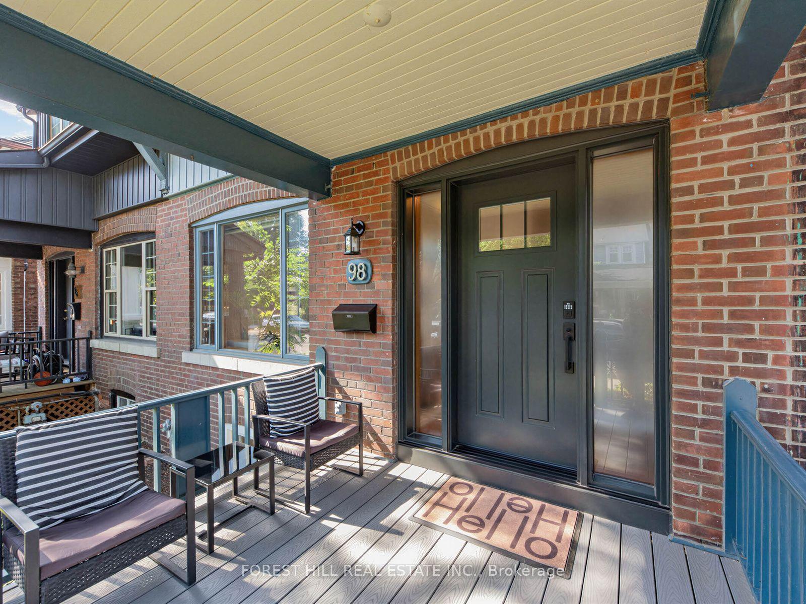 Photo 3 of 98 Gates Avenue, Toronto, East End-Danforth — HOMEH