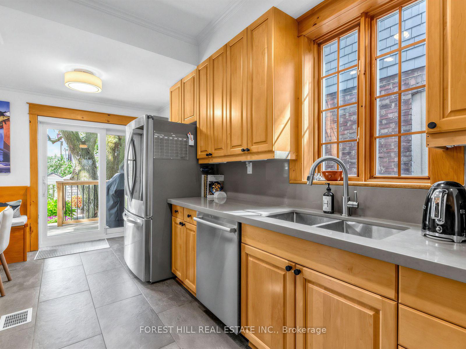Photo 12 of 98 Gates Avenue, Toronto, East End-Danforth — HOMEH