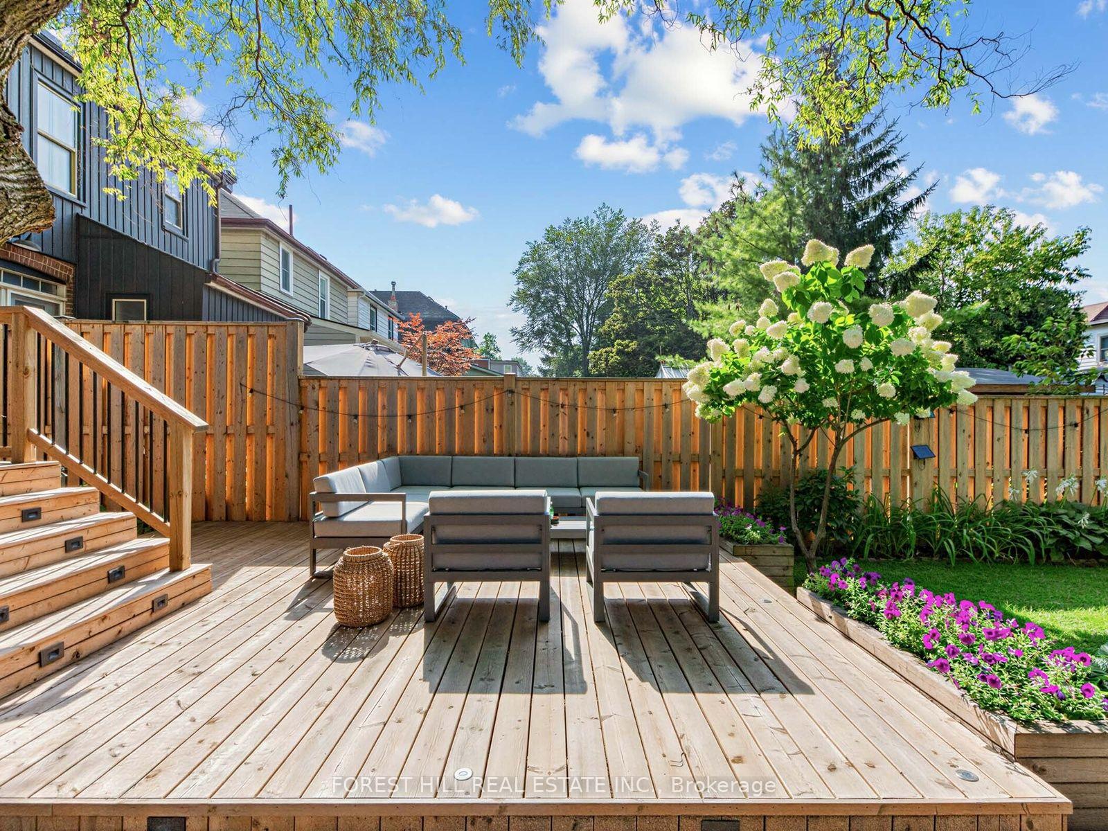 Photo 40 of 98 Gates Avenue, Toronto, East End-Danforth — HOMEH