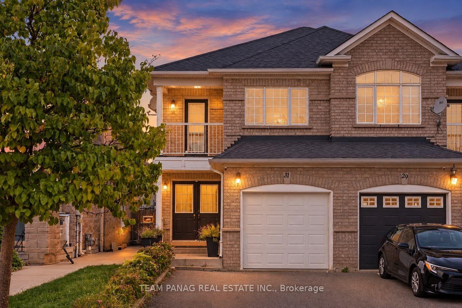 Front of 31 Dewridge Court