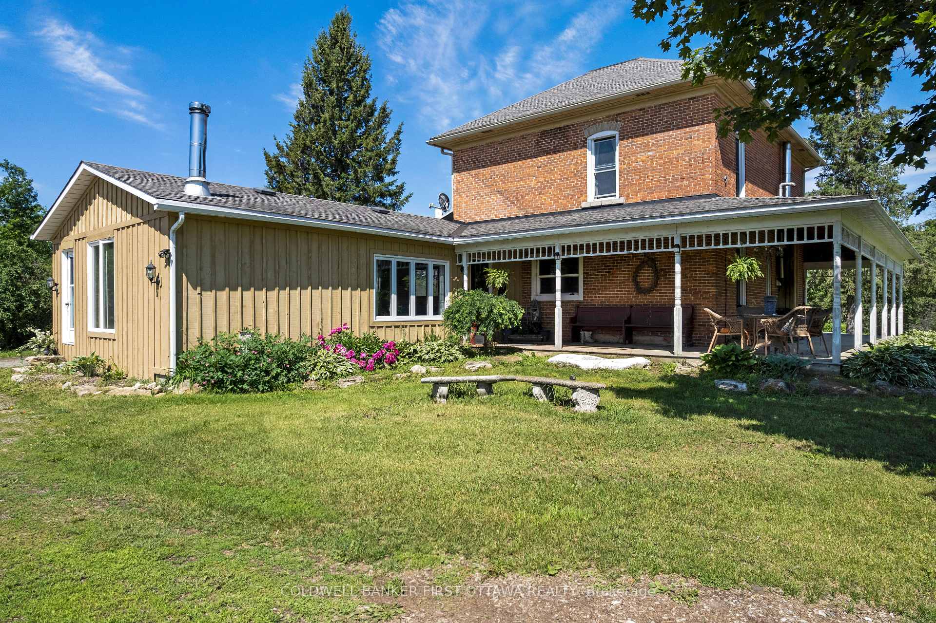 Photo 3 of 3750 Bass Road, Rideau Lakes, Rideau Lakes (Bastard) Twp — HOMEH