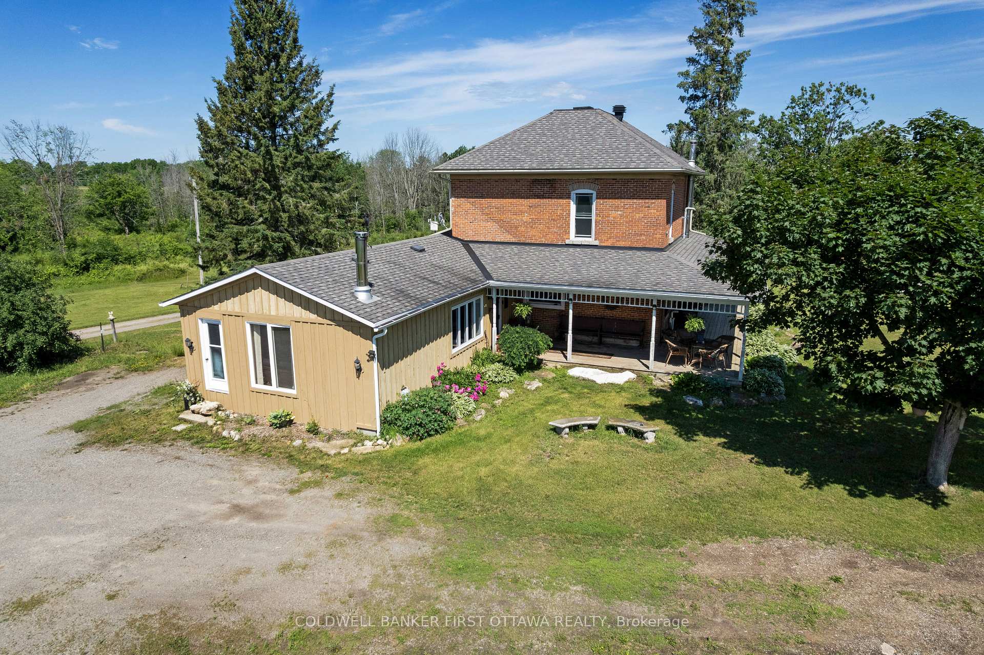 Photo 6 of 3750 Bass Road, Rideau Lakes, Rideau Lakes (Bastard) Twp — HOMEH