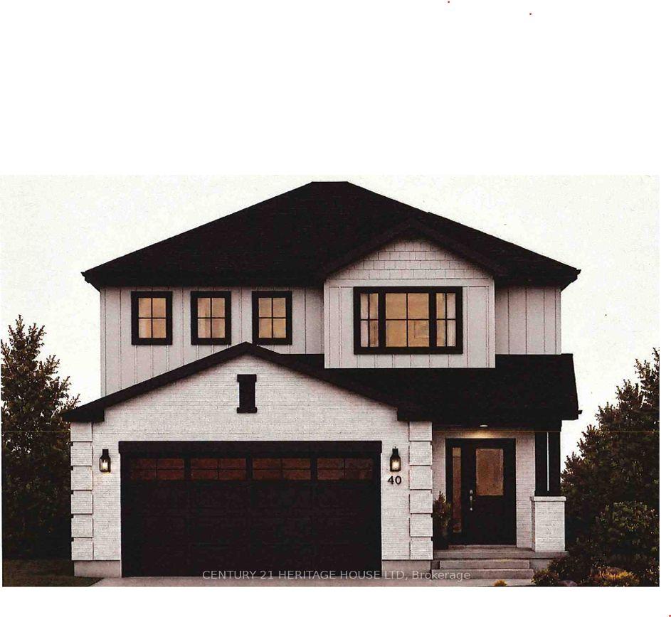 Photo 1 of 40 Cottonwood Boulevard N, Aylmer — HOMEH