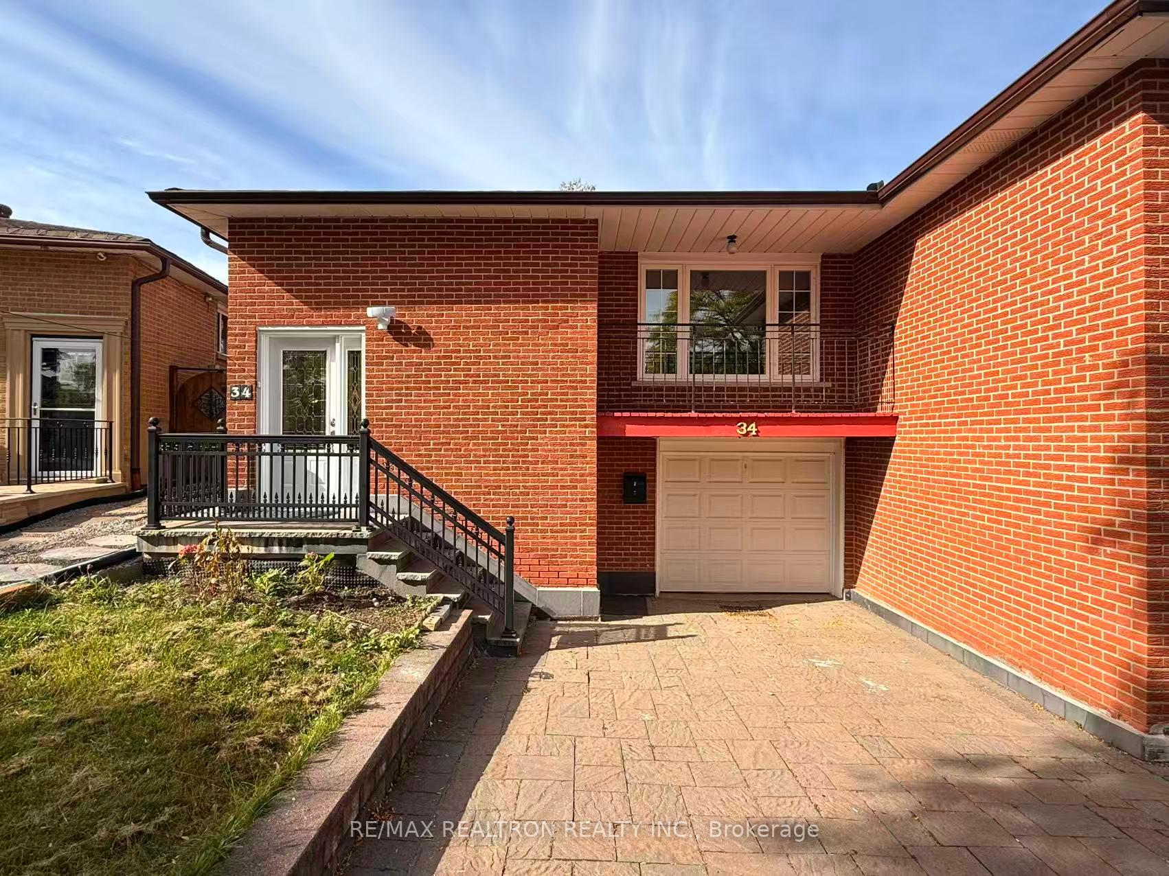 Photo 1 of Unit Lower, 34 James Gray Drive, North York, Bayview Woods-Steeles — HOMEH