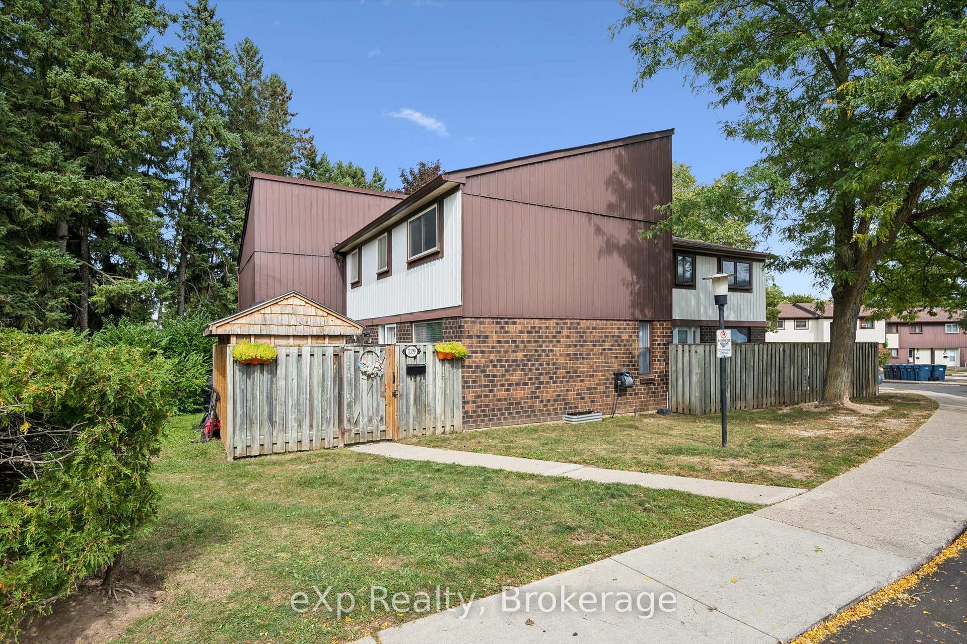 Photo 6 of Unit 129, 45 Marksam Road, Guelph, Willow West/Sugarbush/West Acres — HOMEH