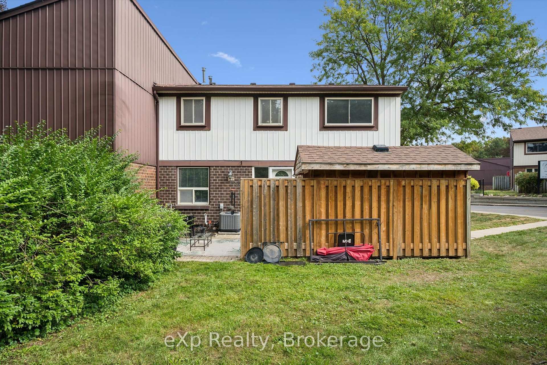 Photo 44 of Unit 129, 45 Marksam Road, Guelph, Willow West/Sugarbush/West Acres — HOMEH