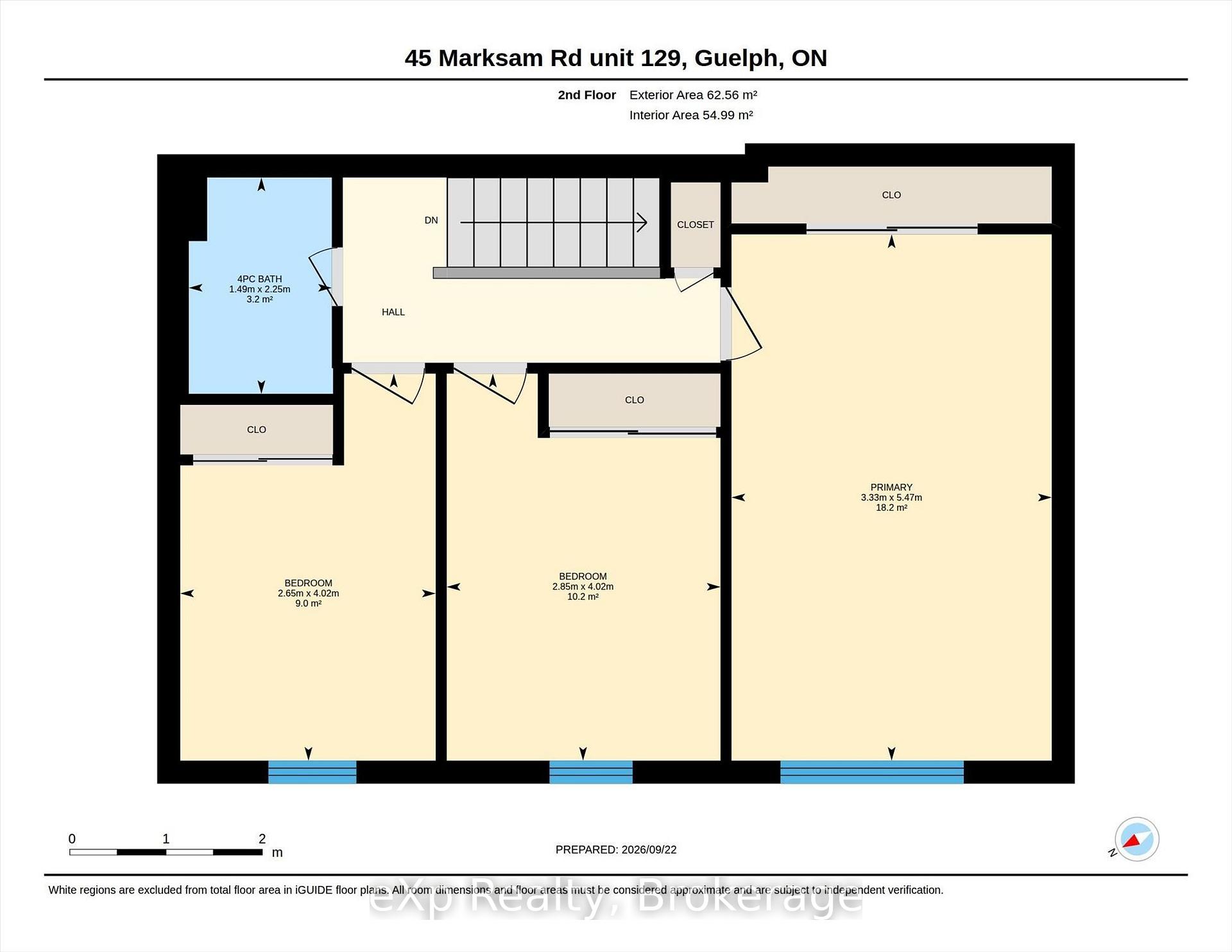 Photo 50 of Unit 129, 45 Marksam Road, Guelph, Willow West/Sugarbush/West Acres — HOMEH
