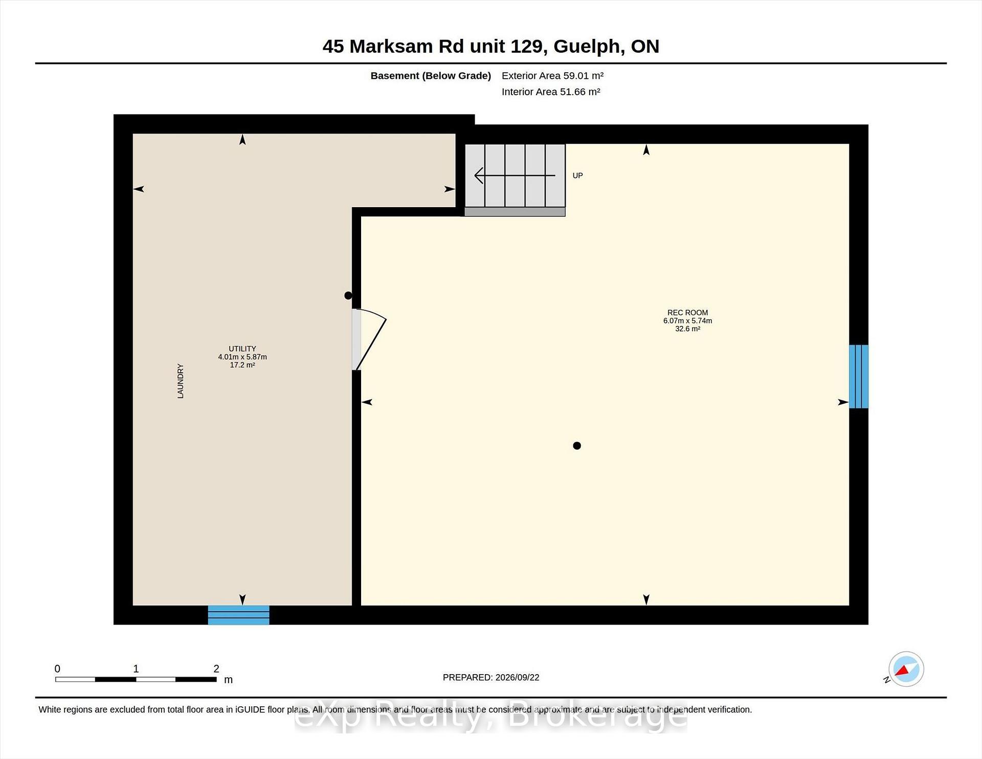 Photo 51 of Unit 129, 45 Marksam Road, Guelph, Willow West/Sugarbush/West Acres — HOMEH