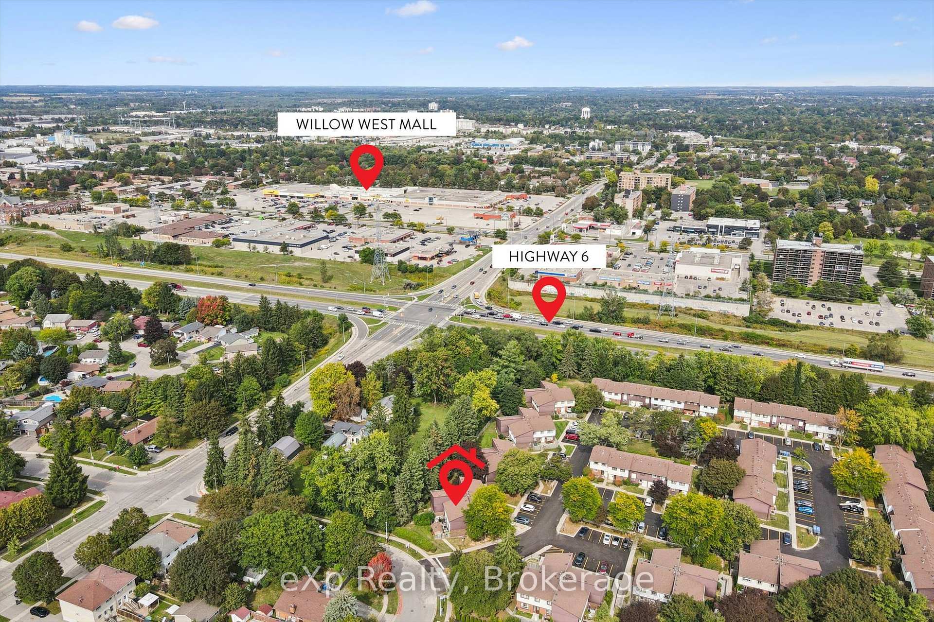 Photo 3 of Unit 129, 45 Marksam Road, Guelph, Willow West/Sugarbush/West Acres — HOMEH
