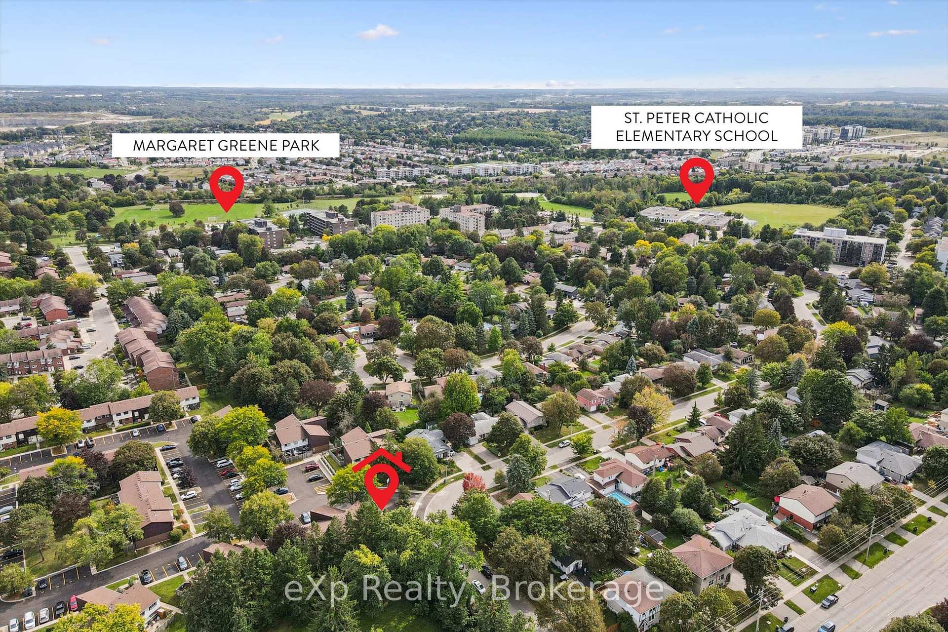 Photo 5 of Unit 129, 45 Marksam Road, Guelph, Willow West/Sugarbush/West Acres — HOMEH