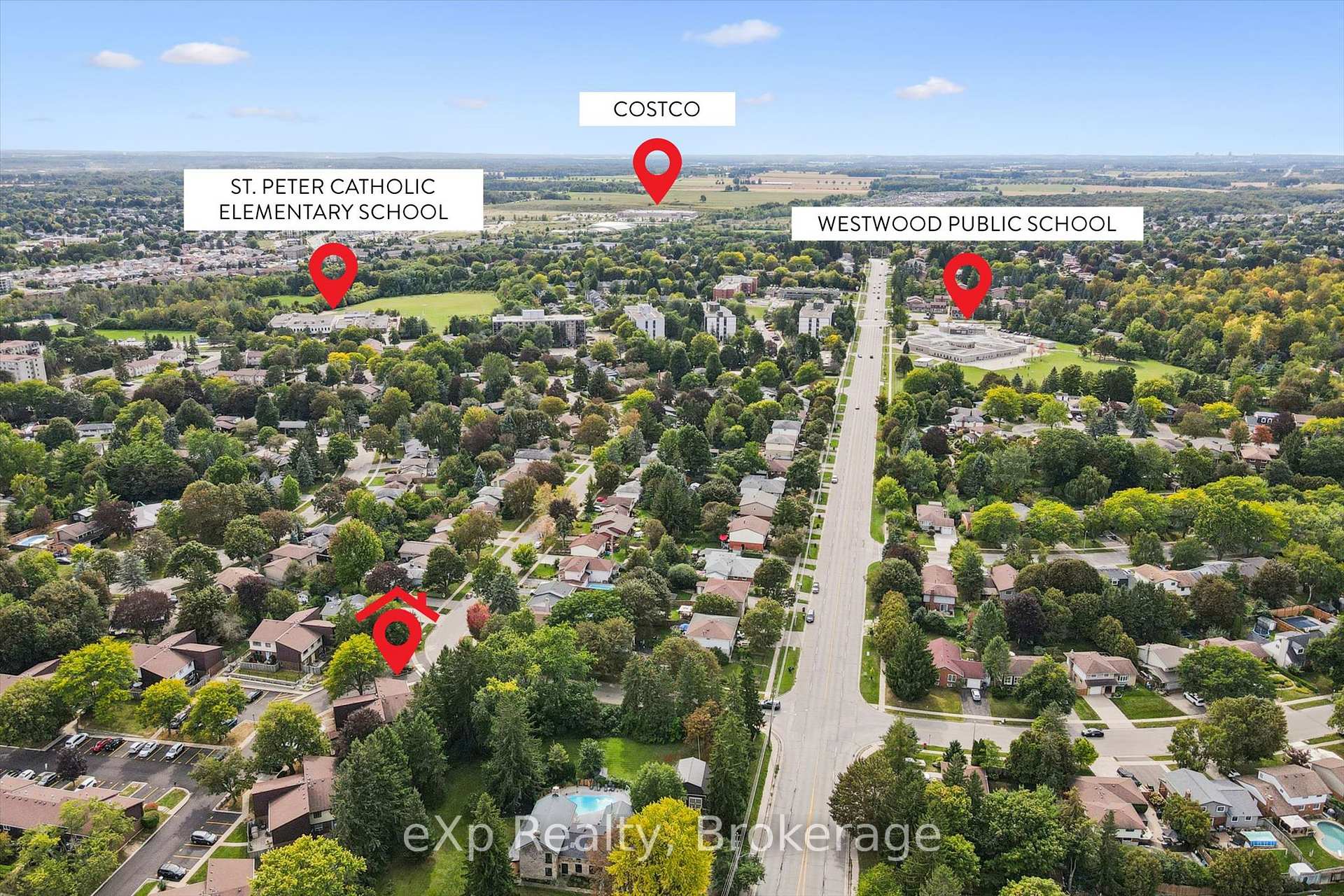 Photo 7 of Unit 129, 45 Marksam Road, Guelph, Willow West/Sugarbush/West Acres — HOMEH