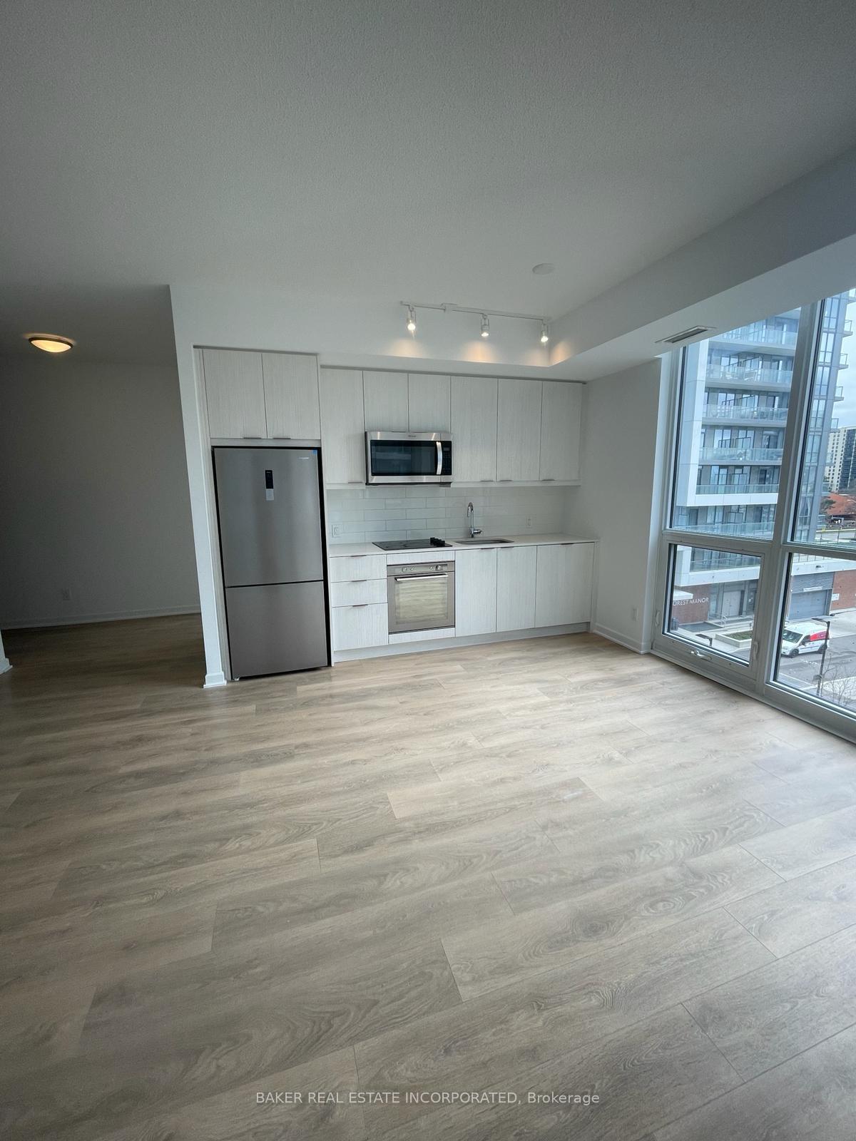 Photo 4 of Unit 415, 38 Forest Manor Road, North York, Henry Farm — HOMEH